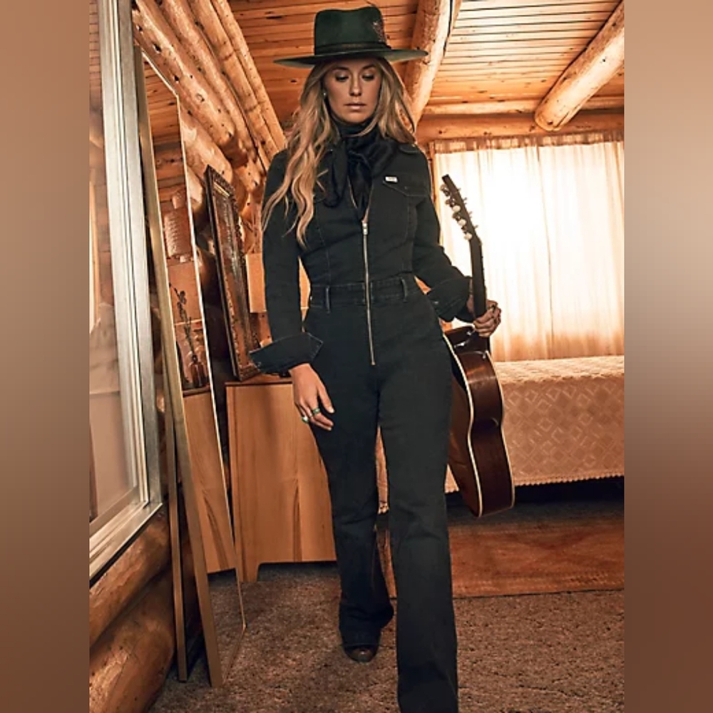 Wrangler Denim Catsuit